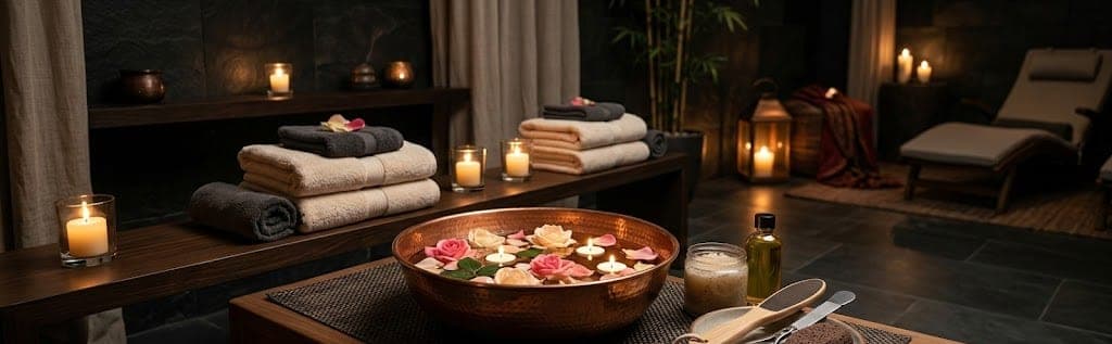 Kosmetische Fußpflege