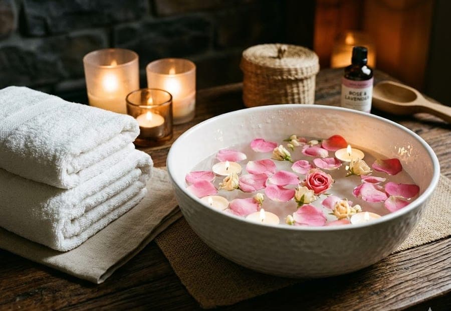 Fresh Feet Basic – Kosmetische Fußpflege