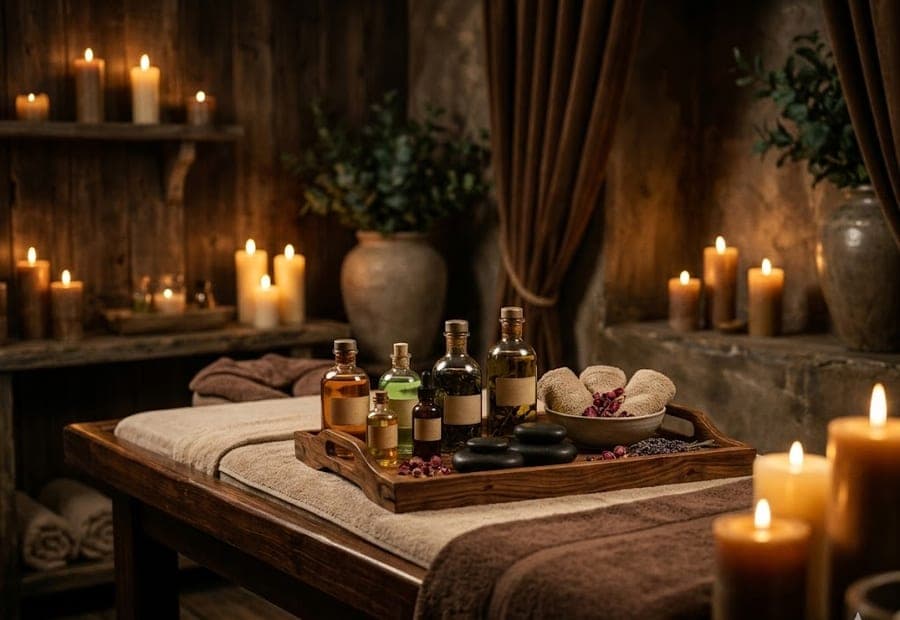 Relax at Home – Premium Ganzkörpermassage