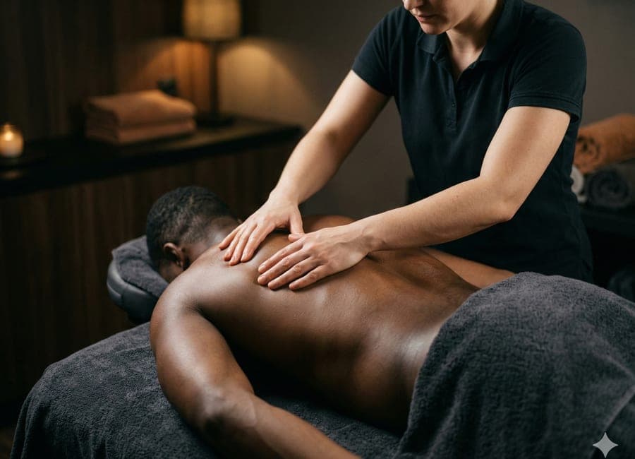 Sport Massage – Muskelregeneration